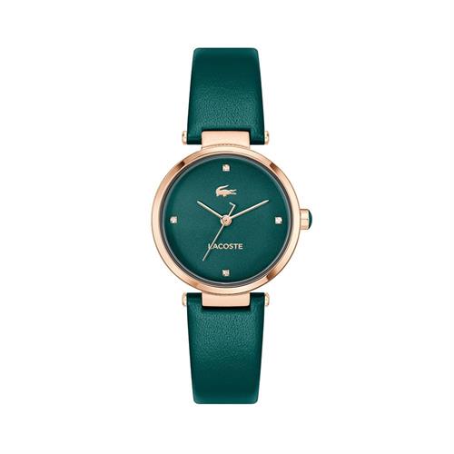 Đồng hồ Lacoste Orba 30 mm Nữ 2001424 Màu Xanh