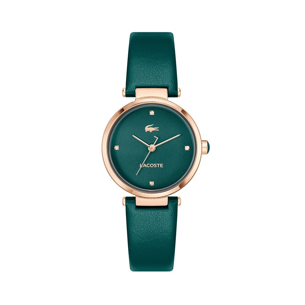Đồng hồ Lacoste Orba 30 mm Nữ 2001424 Màu Xanh