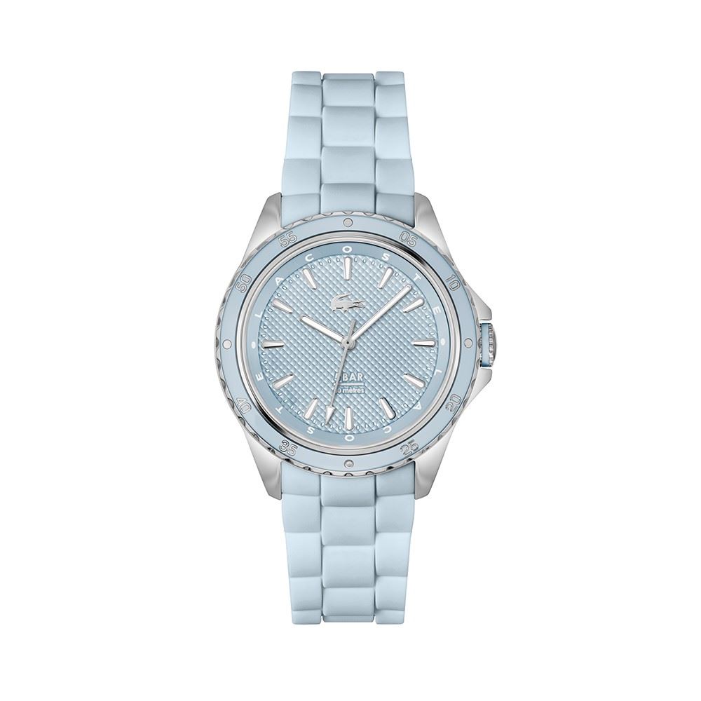 Đồng hồ Lacoste Santorini 36 mm Nữ 2001426 Màu Xanh