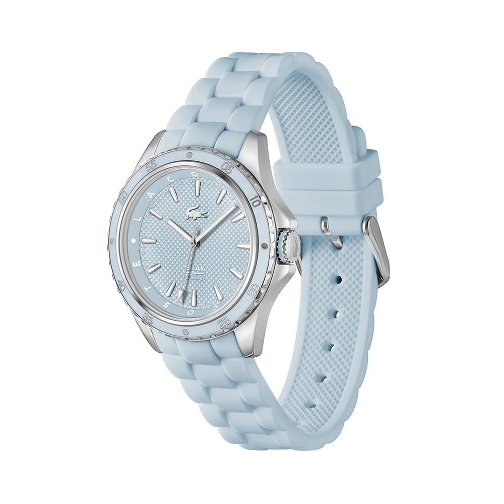 Đồng hồ Lacoste Santorini 36 mm Nữ 2001426 Màu Xanh