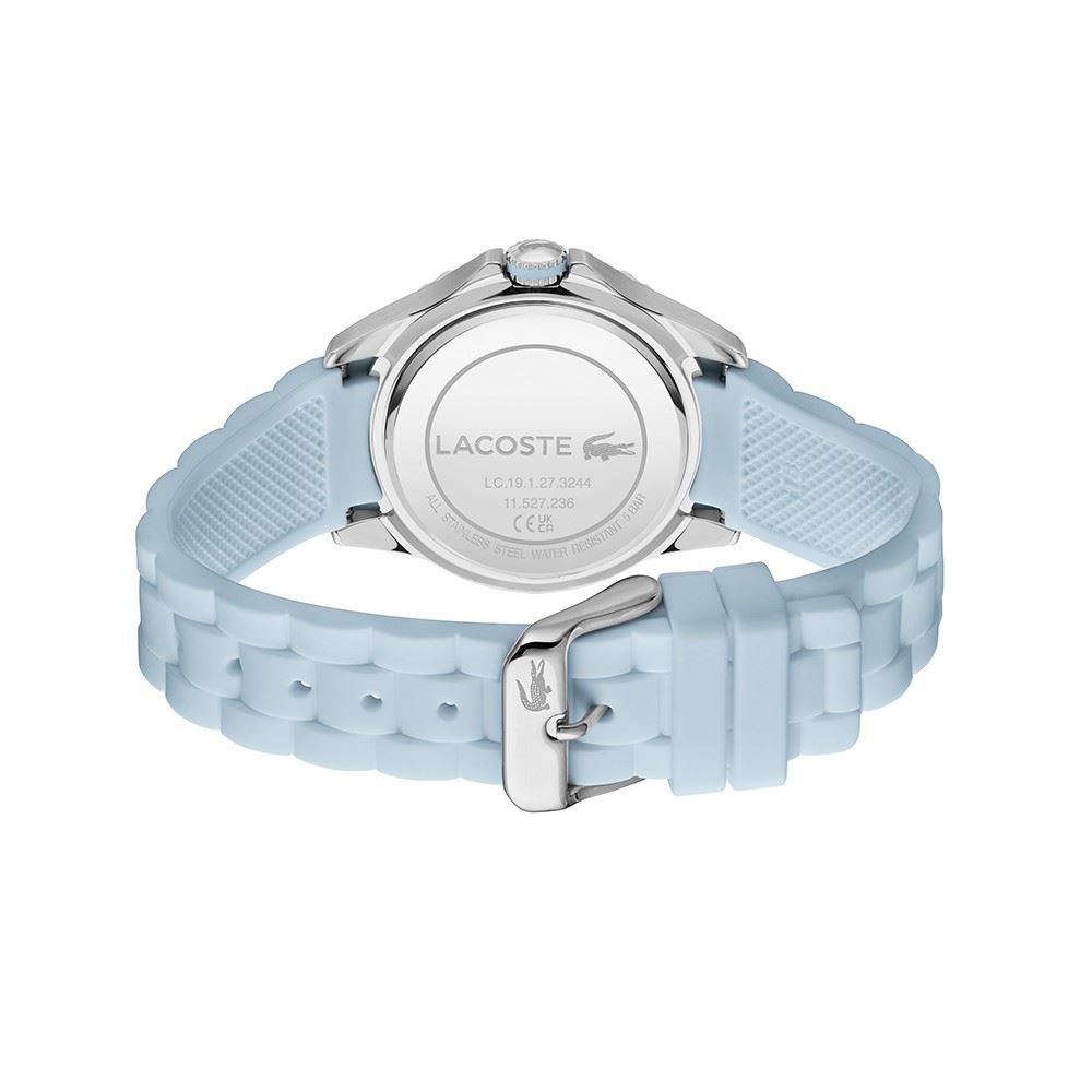 Đồng hồ Lacoste Santorini 36 mm Nữ 2001426 Màu Xanh