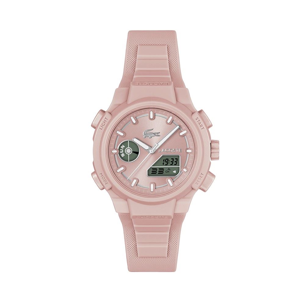 Đồng hồ Lacoste LC33 40 mm Nữ 2001429 Màu Hồng