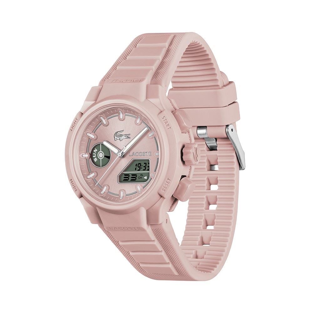 Đồng hồ Lacoste LC33 40 mm Nữ 2001429 Màu Hồng