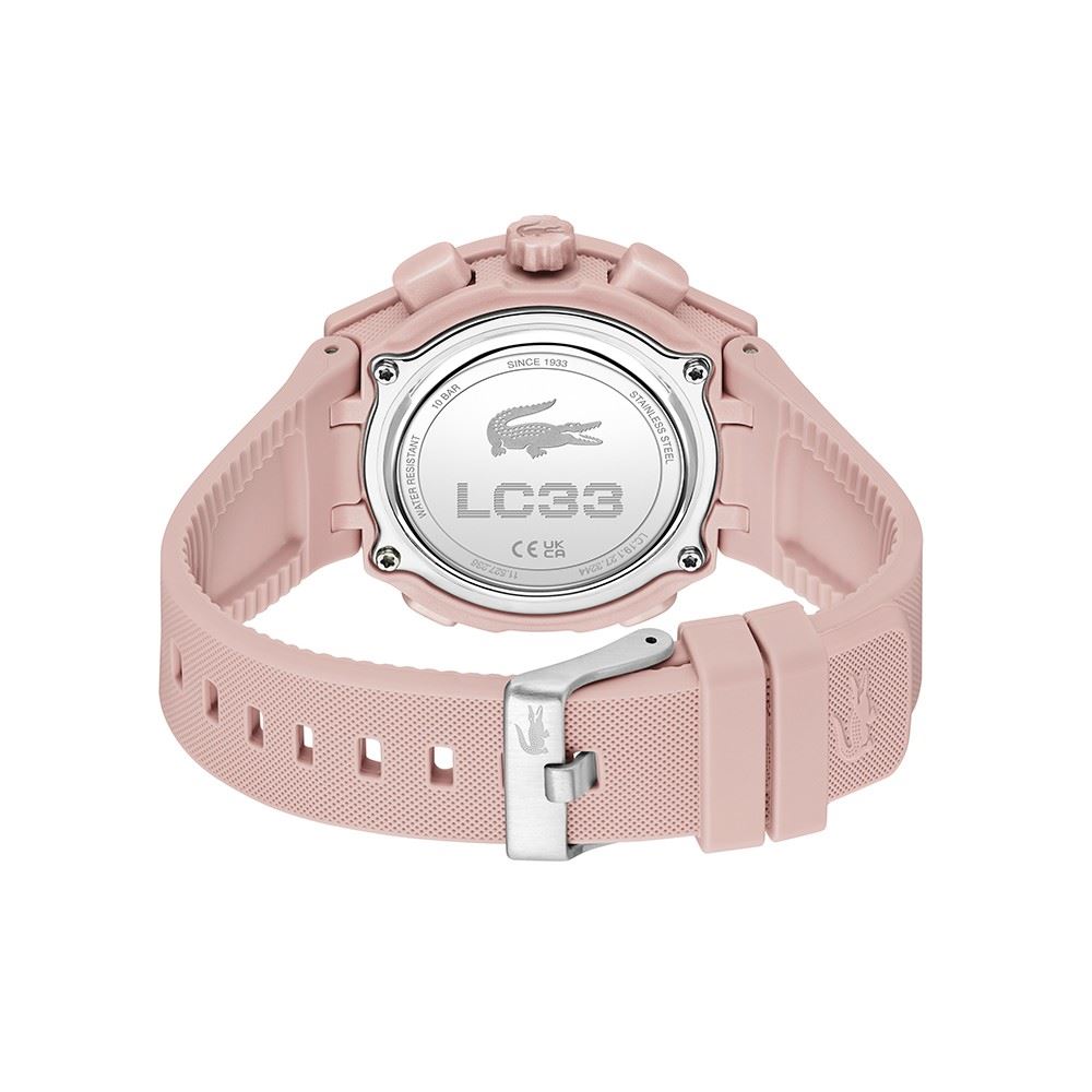Đồng hồ Lacoste LC33 40 mm Nữ 2001429 Màu Hồng