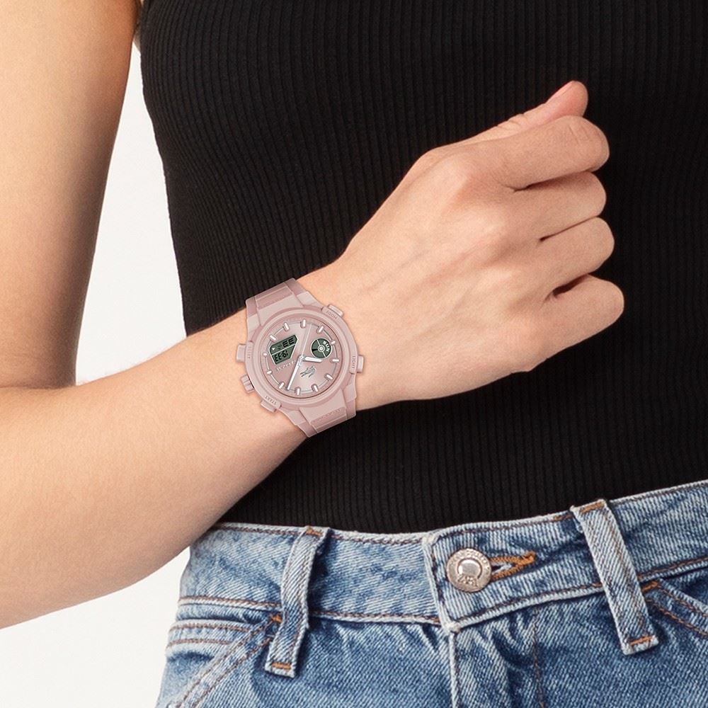 Đồng hồ Lacoste LC33 40 mm Nữ 2001429 Màu Hồng