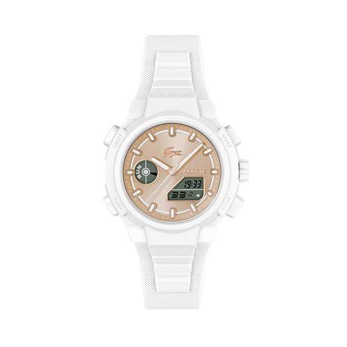 Đồng hồ Lacoste LC33 40 mm Nữ 2001430 Màu Trắng