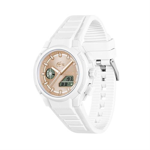 Đồng hồ Lacoste LC33 40 mm Nữ 2001430 Màu Trắng