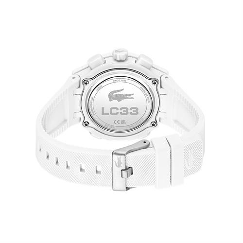 Đồng hồ Lacoste LC33 40 mm Nữ 2001430 Màu Trắng