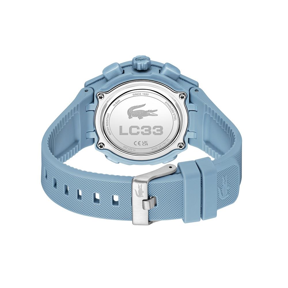 Đồng hồ Lacoste LC33 40 mm Nữ 2001431 Màu Xanh