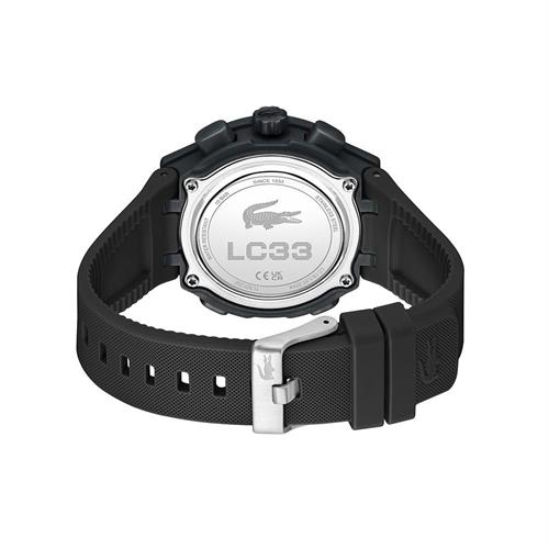 Đồng hồ Lacoste LC33 40 mm Nữ 2001434 Màu Đen