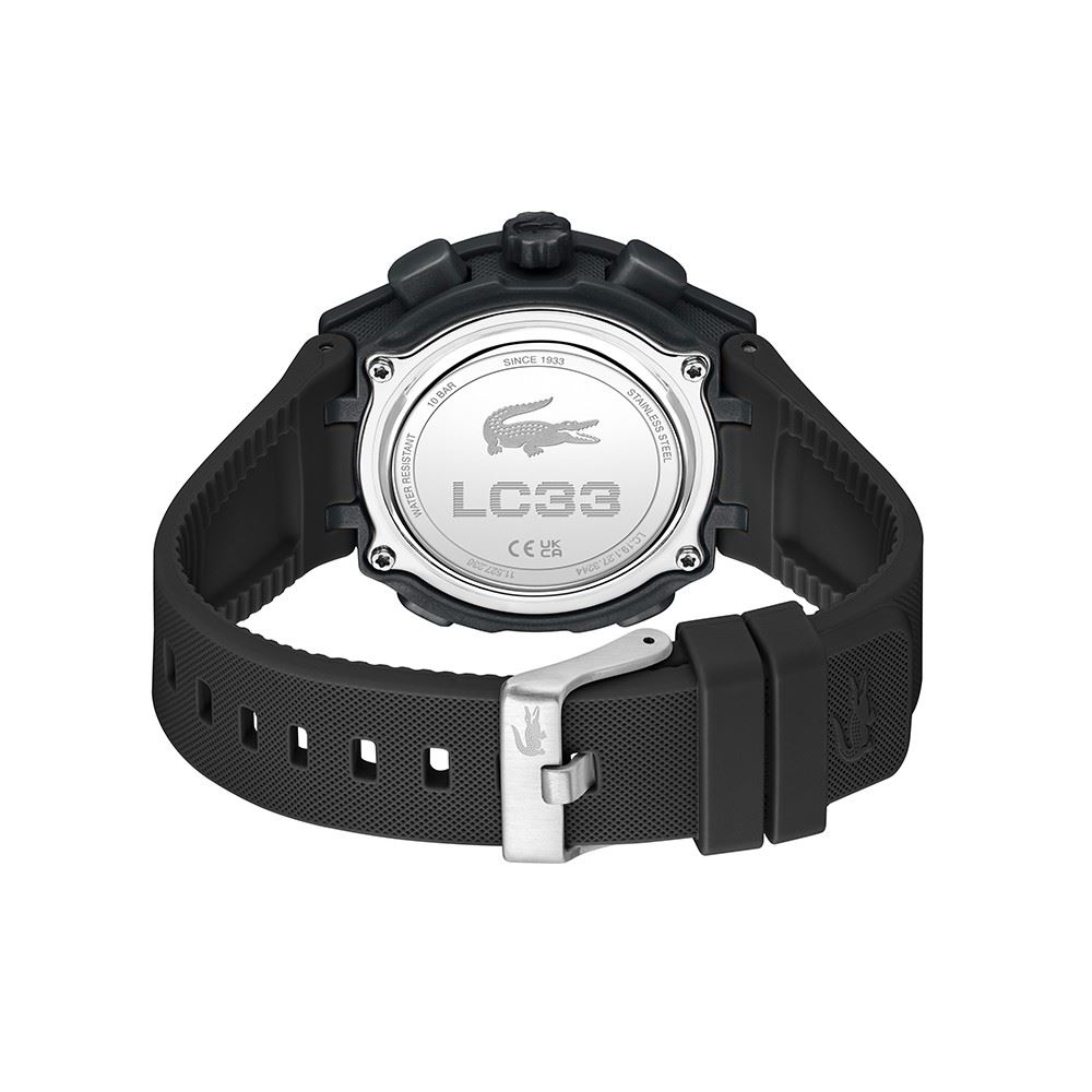 Đồng hồ Lacoste LC33 40 mm Nữ 2001434 Màu Đen