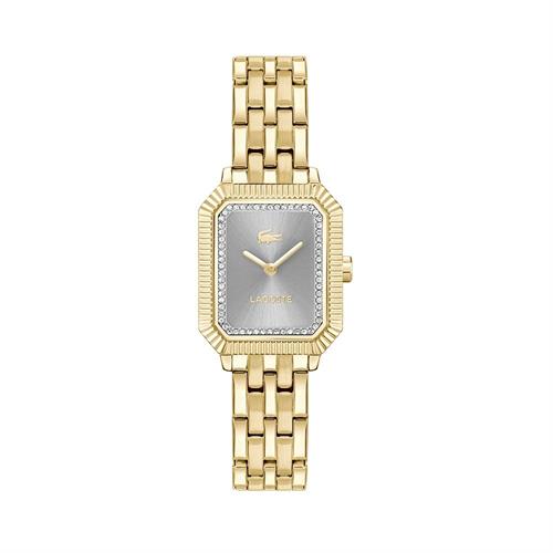 Đồng hồ Lacoste Parisienne 28 mm Nữ 2001441 Màu Vàng