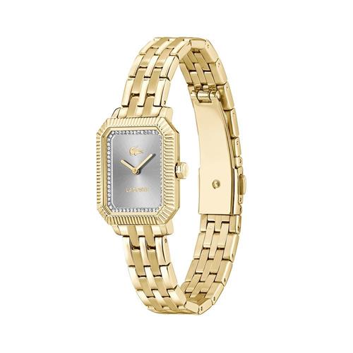 Đồng hồ Lacoste Parisienne 28 mm Nữ 2001441 Màu Vàng