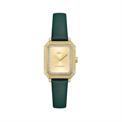 Đồng hồ Lacoste Parisienne 28 mm Nữ 2001442 Màu Xanh