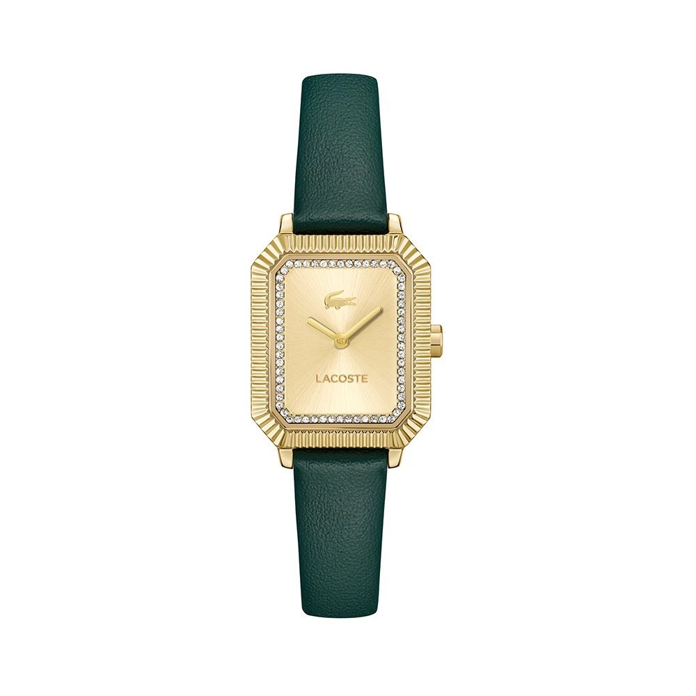 Đồng hồ Lacoste Parisienne 28 mm Nữ 2001442 Màu Xanh
