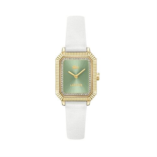 Đồng hồ Lacoste Parisienne 28 mm Nữ 2001443 Màu Trắng