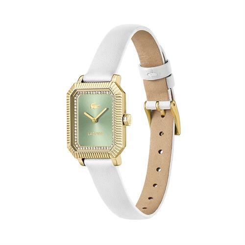 Đồng hồ Lacoste Parisienne 28 mm Nữ 2001443 Màu Trắng