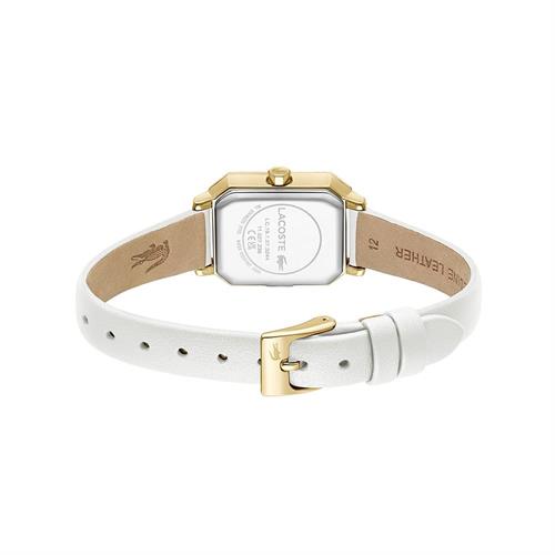 Đồng hồ Lacoste Parisienne 28 mm Nữ 2001443 Màu Trắng