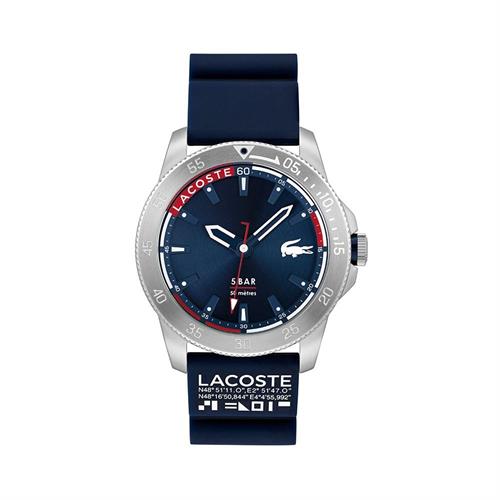 Đồng hồ Lacoste Regatta 46 mm Nam 2011202 Màu Xanh