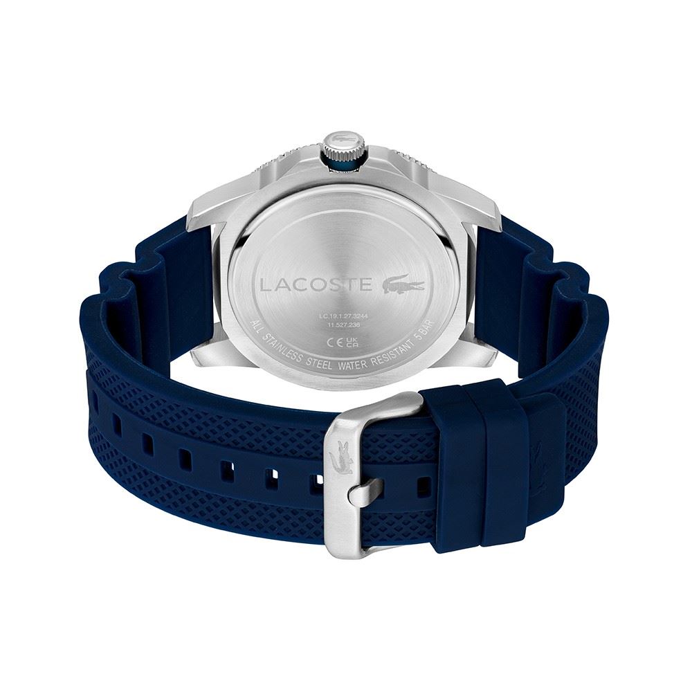 Đồng hồ Lacoste Regatta 46 mm Nam 2011202 Màu Xanh