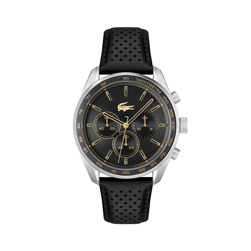 Đồng hồ Lacoste Boston 42 mm Nam 2011379 Màu Đen