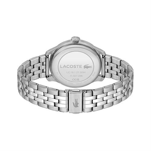 Đồng hồ Lacoste Lisbon 42 mm Nam 2011400 Màu Bạc