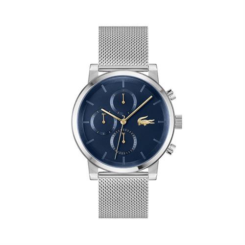 Đồng hồ Lacoste Replay 44 mm Nam 2011409 Màu Bạc