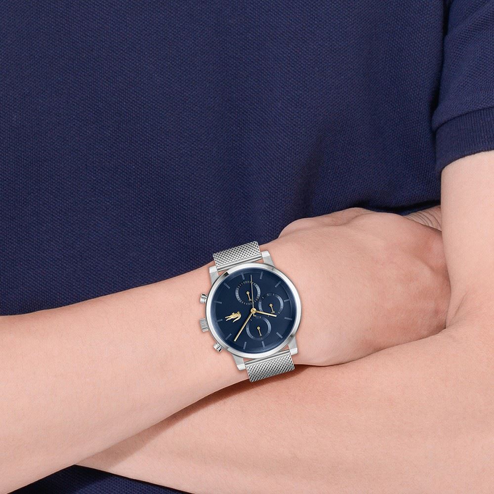 Đồng hồ Lacoste Replay 44 mm Nam 2011409 - 4