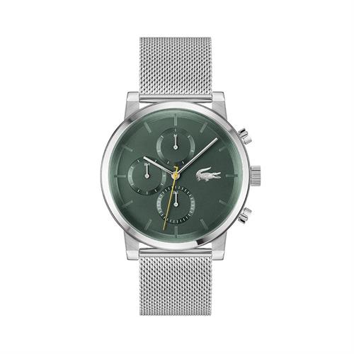 Đồng hồ Lacoste Replay 44 mm Nam 2011410 Màu Bạc