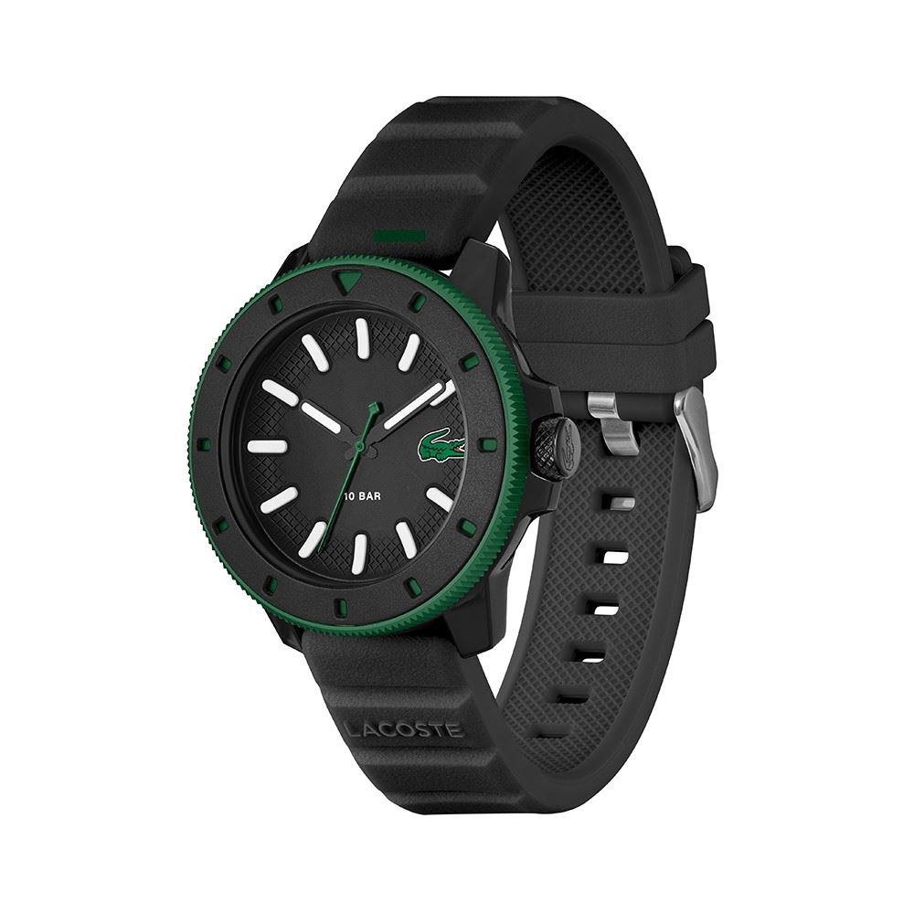 Đồng hồ Lacoste 43 mm Nam 2011412 Màu Đen
