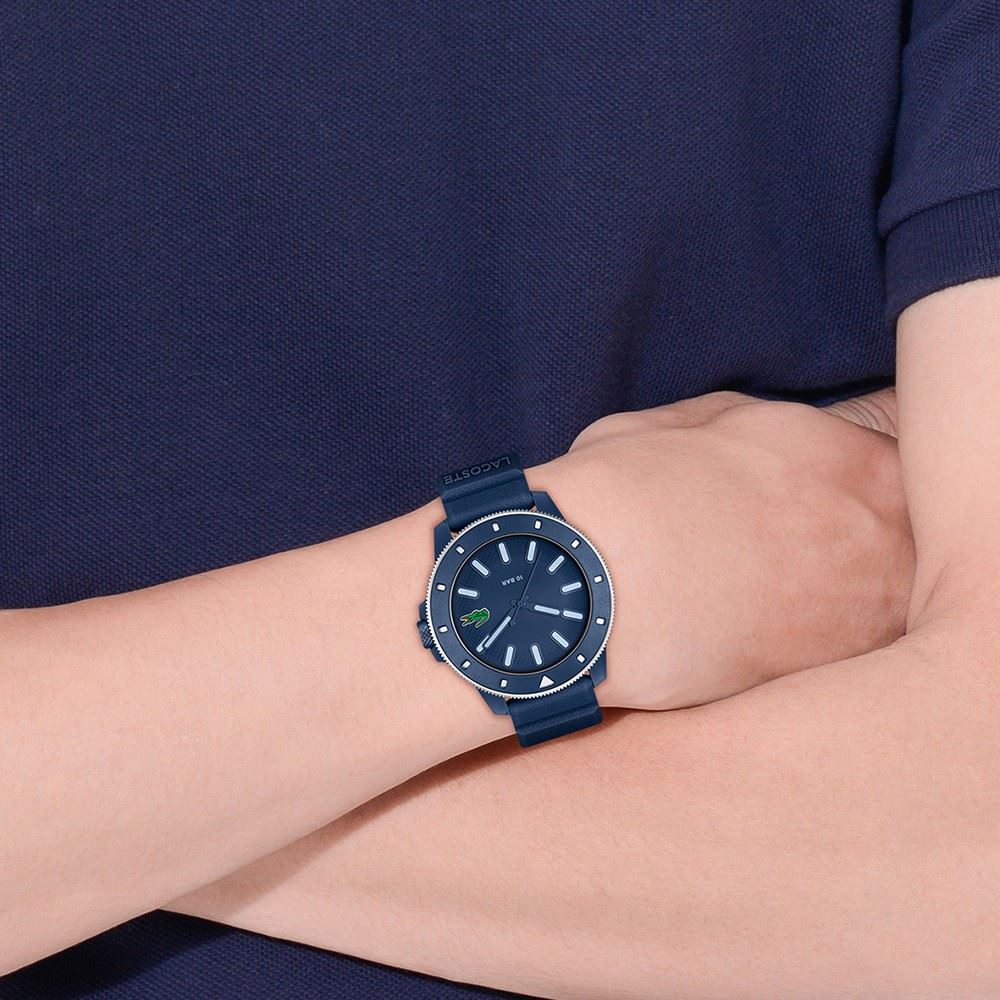 Đồng hồ Lacoste 43 mm Nam 2011413 - 4