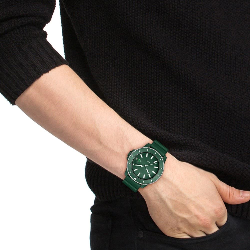 Đồng hồ Lacoste 43 mm Nam 2011414 Màu Xanh