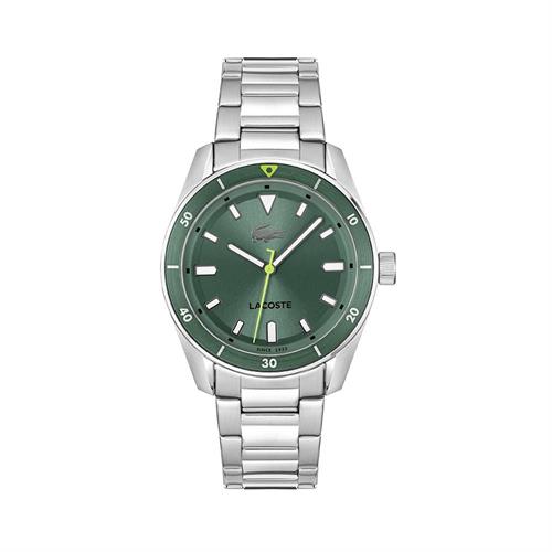 Đồng hồ Lacoste Boston 39 mm Nam 2011425 Màu Bạc