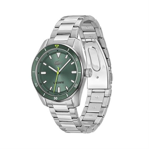 Đồng hồ Lacoste Boston 39 mm Nam 2011425 Màu Bạc