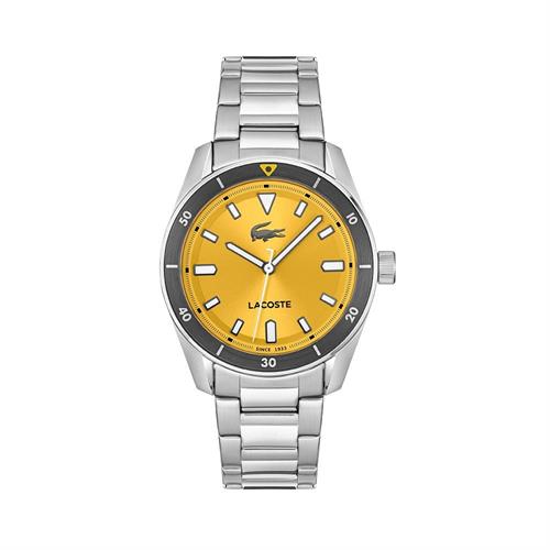 Đồng hồ Lacoste Boston 39 mm Nam 2011426 Màu Bạc
