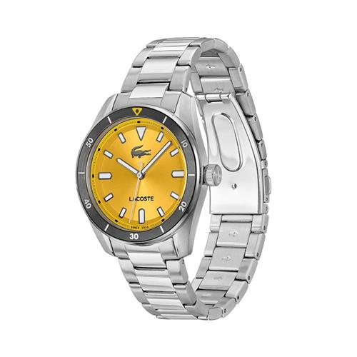 Đồng hồ Lacoste Boston 39 mm Nam 2011426 Màu Bạc