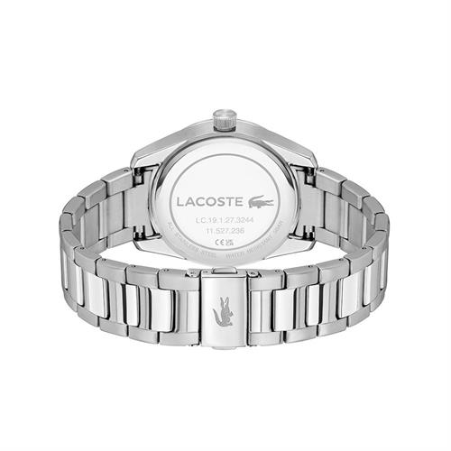 Đồng hồ Lacoste Boston 39 mm Nam 2011426 Màu Bạc
