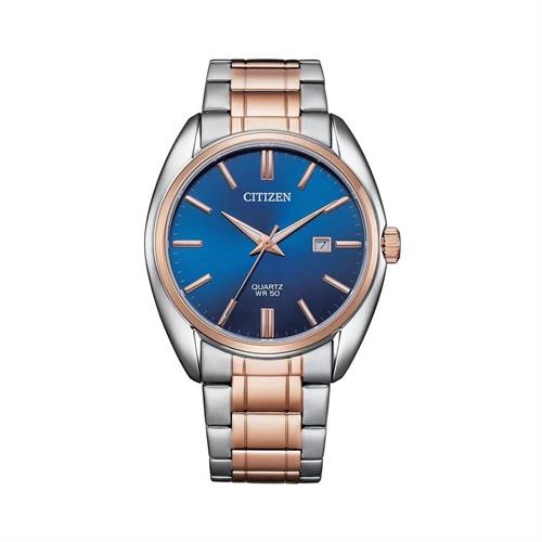 Đồng hồ Citizen 41 mm Nam BI5104-57L Màu Màu kết hợp
