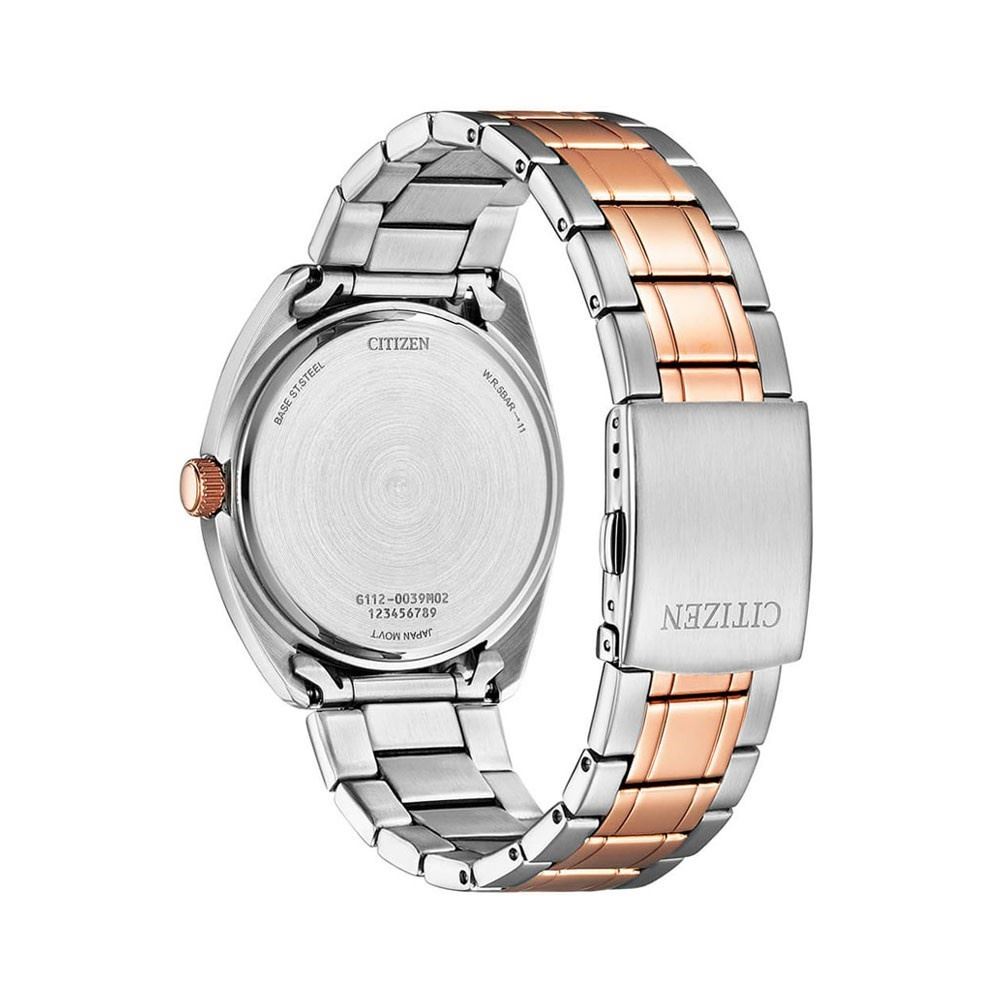 Đồng hồ Citizen 41 mm Nam BI5104-57L Màu Màu kết hợp
