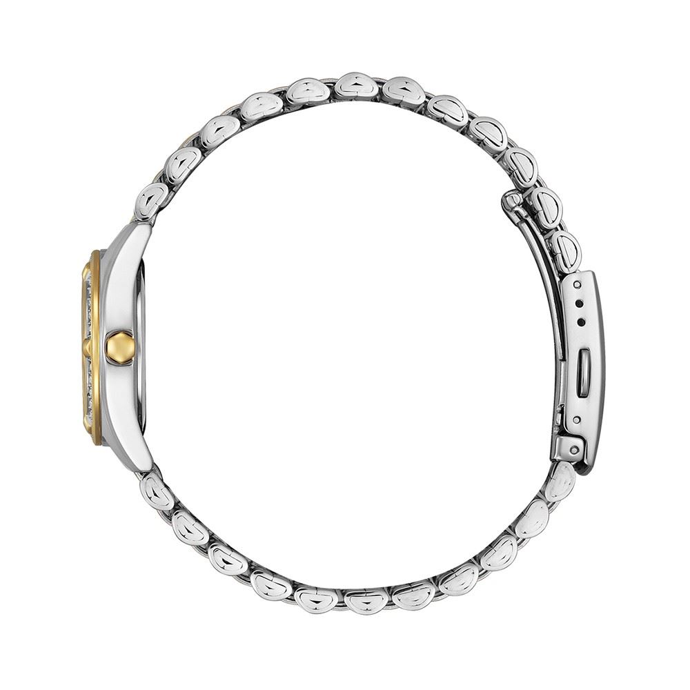 Đồng hồ Citizen 26 mm Nữ EU6066-59A Màu Màu kết hợp