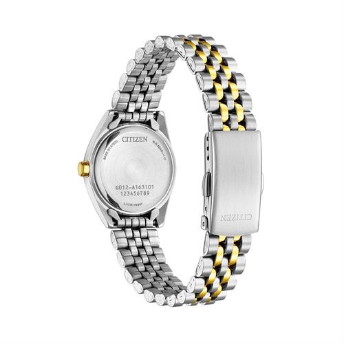 Đồng hồ Citizen 26 mm Nữ EU6066-59A Màu Màu kết hợp