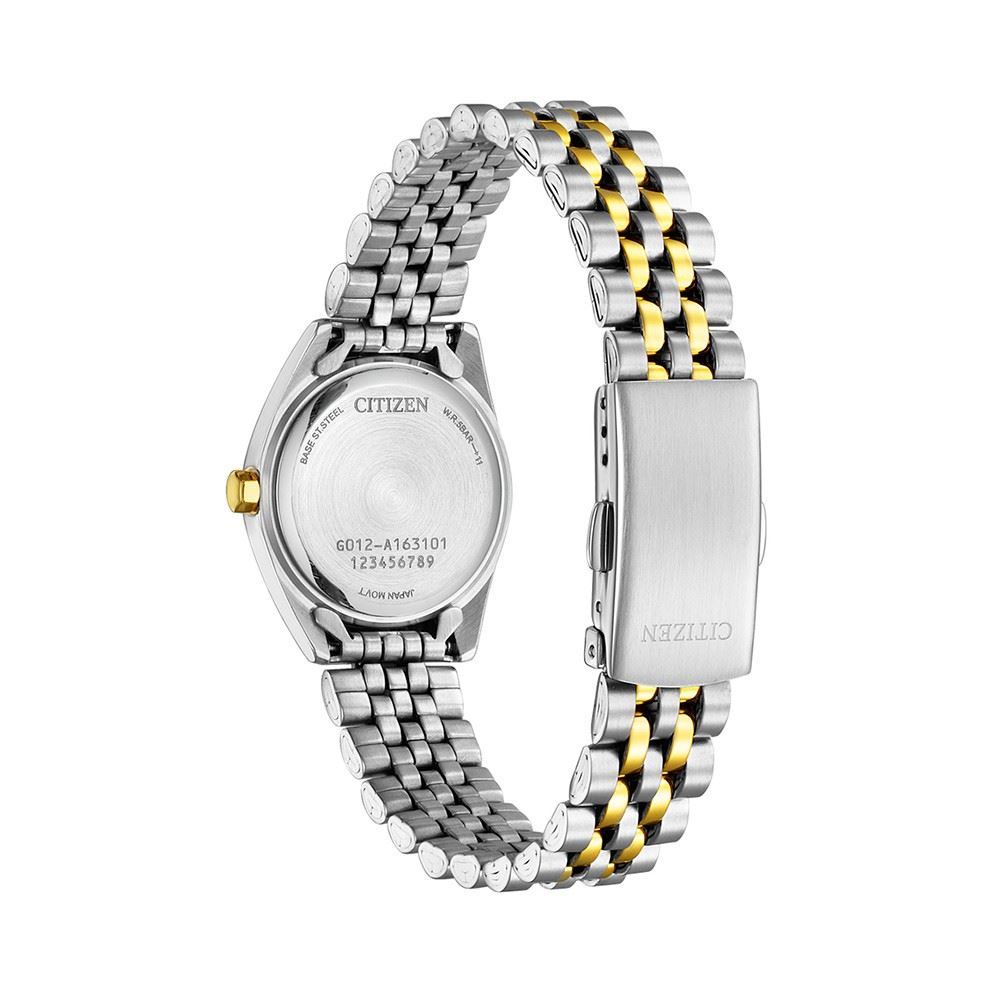 Đồng hồ Citizen 26 mm Nữ EU6066-59A Màu Màu kết hợp