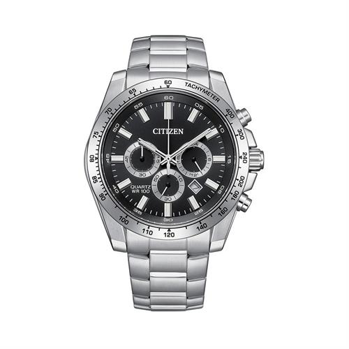 Đồng hồ Citizen 44 mm Nam AN8230-59E Màu Bạc