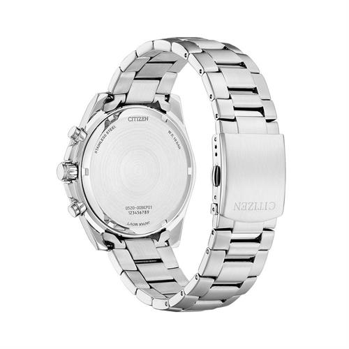 Đồng hồ Citizen 44 mm Nam AN8230-59E Màu Bạc