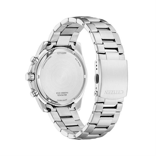 Đồng hồ Citizen 44 mm Nam AN8230-59L Màu Bạc
