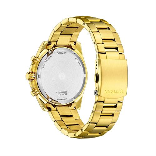 Đồng hồ Citizen 44 mm Nam AN8232-53A Màu Vàng