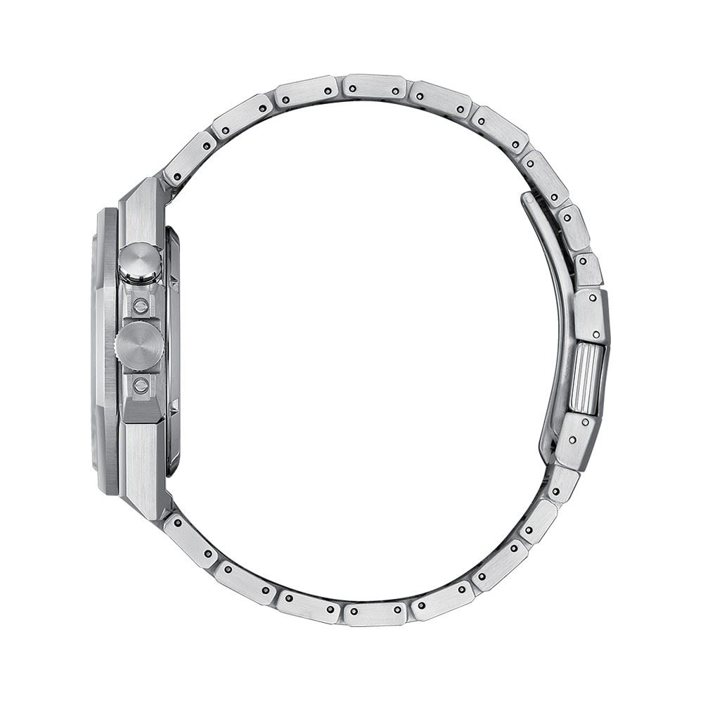 Đồng hồ Citizen Series 8 43 mm Nam NB6060-58X Màu Bạc