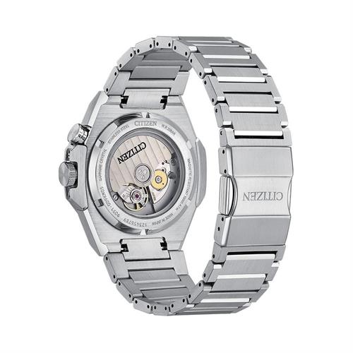 Đồng hồ Citizen Series 8 43 mm Nam NB6060-58X Màu Bạc