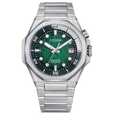 Đồng hồ Citizen Series 8 43 mm Nam NB6060-58X