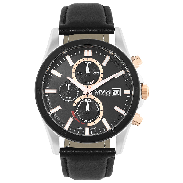 Đồng hồ MVW Sport 42 mm Nam ML094-01